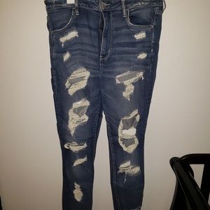 American Eagle High Rise